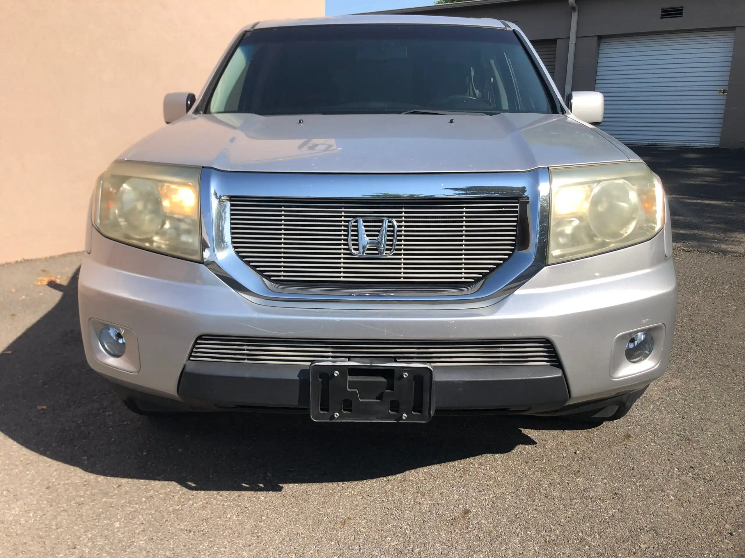 2011 Honda Pilot EX-L w/ RES's photo