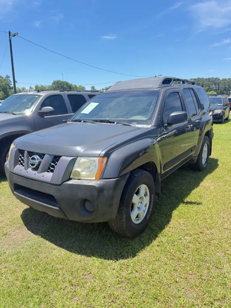 2005 Nissan Xterra S AT's photo