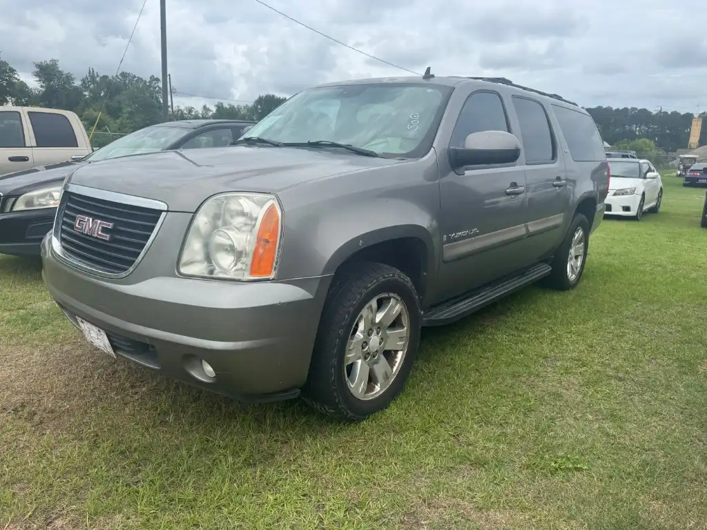 2007 GMC Yukon's photo