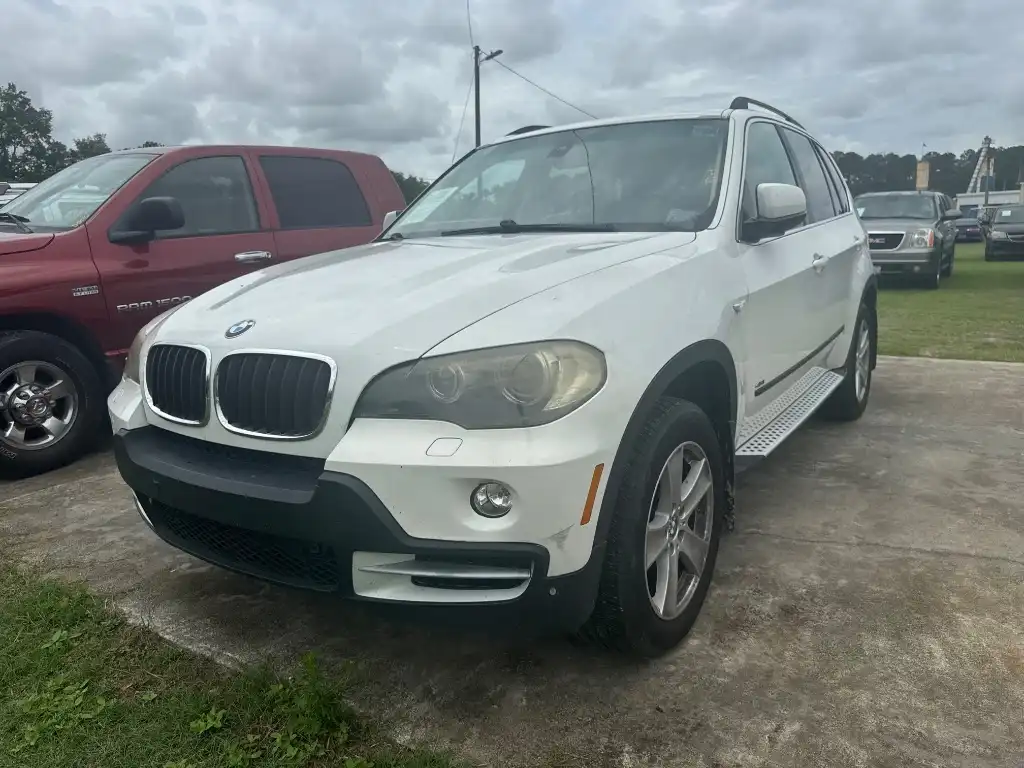 2007 BMW X5 4.8i's photo
