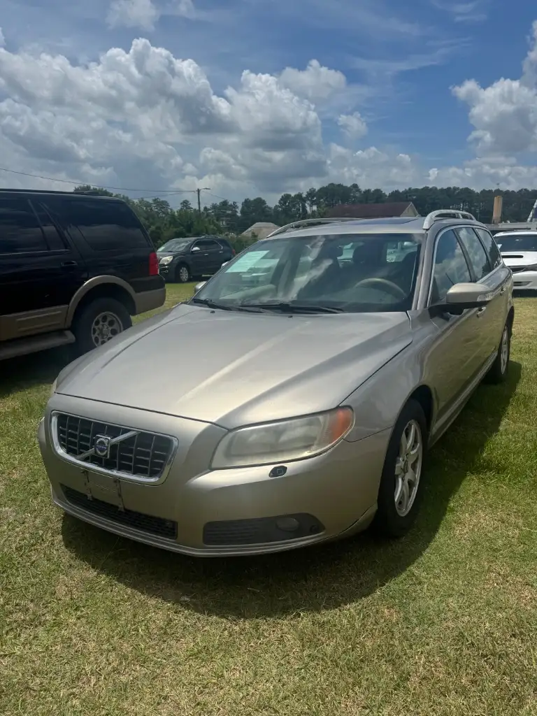 2008 Volvo V70 3.2 FWD's photo