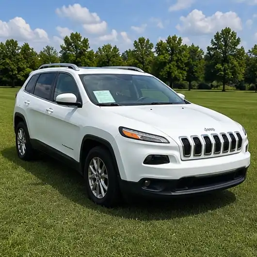 2016 Jeep Cherokee Latitude 4X4's photo