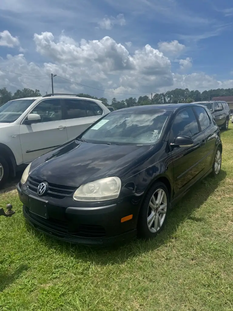 2007 Volkswagen Rabbit 2.5L's photo