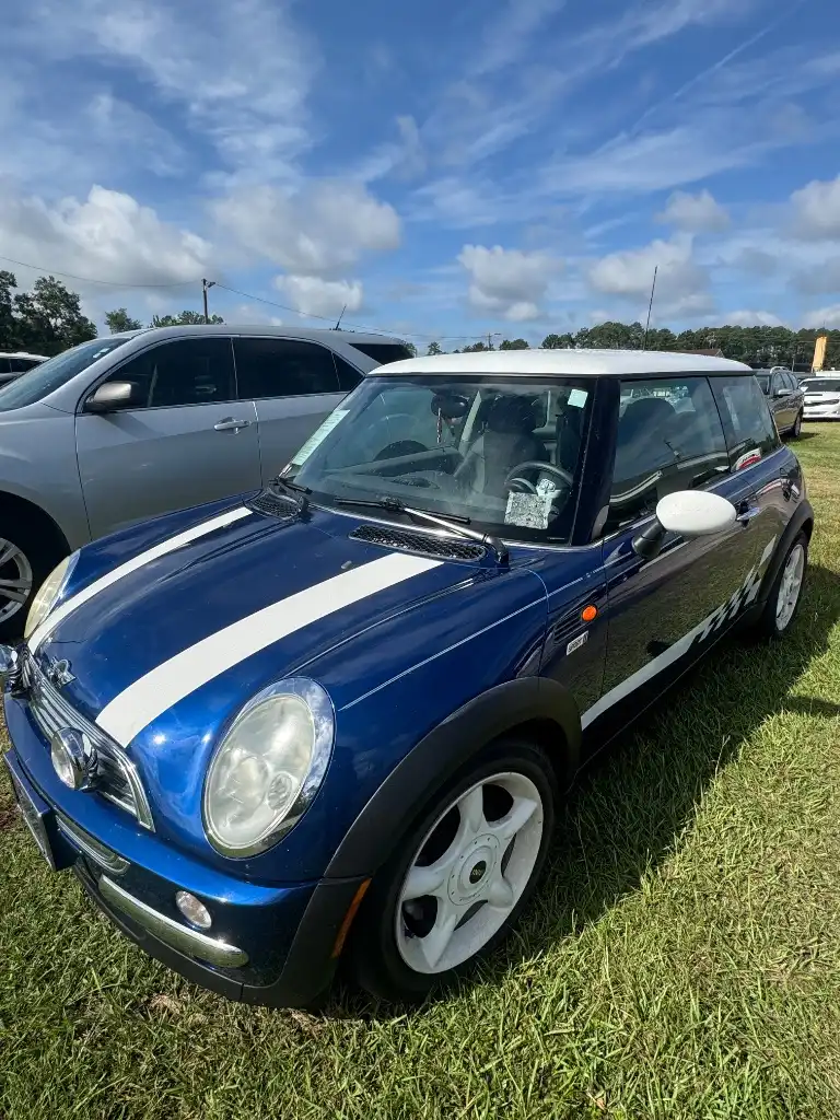 2002 MINI Cooper Cooper's photo