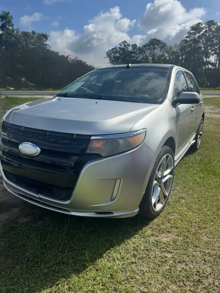 2011 Ford Edge Sport's photo
