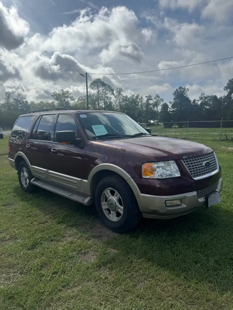 2006 Ford Expedition Eddie Bauer 5.4L's photo