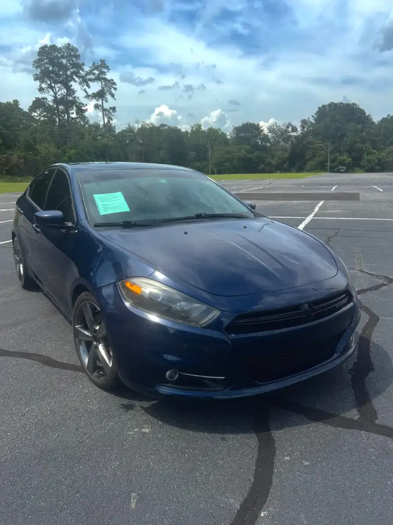 2014 Dodge Dart 2.4 GT's photo