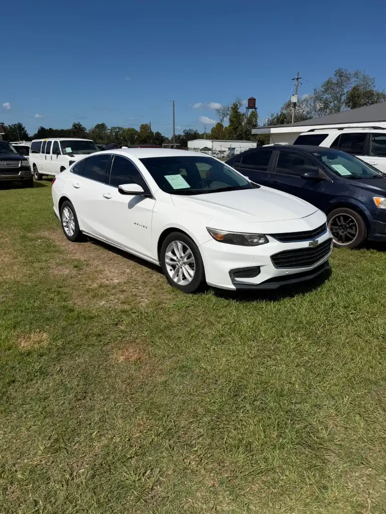 2016 Chevrolet Malibu 1FL Fleet's photo