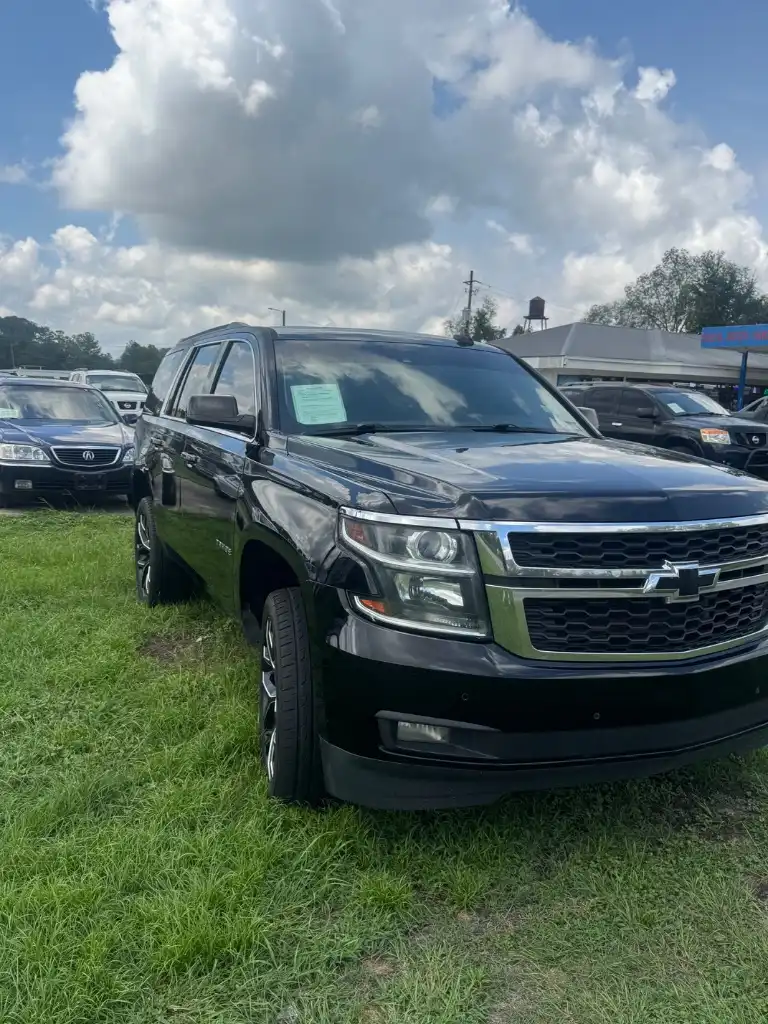 2015 Chevrolet Tahoe LT 2WD's photo