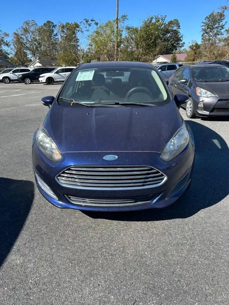 2016 Ford Fiesta SE Hatch's photo