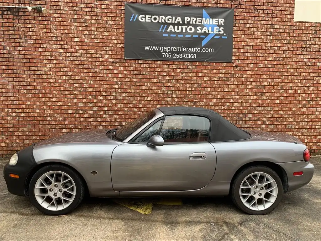 2002 Mazda MX-5 Miata LS's photo