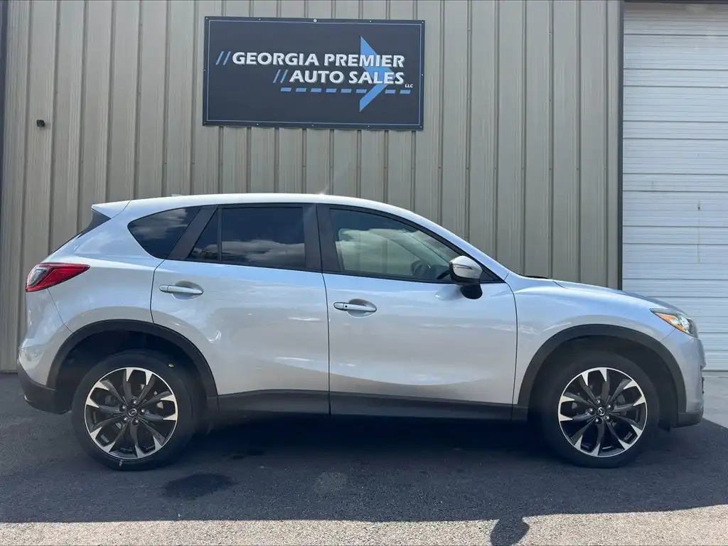 2016 Mazda CX-5 Grand Touring 4WD Auto's photo