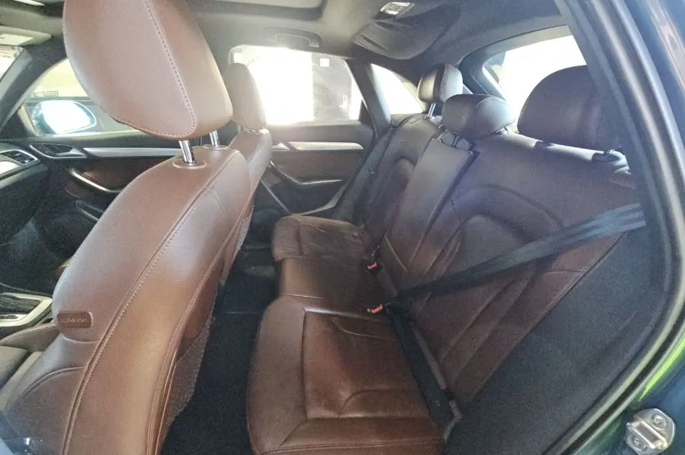 2018 Audi Q3 Premium photo 3
