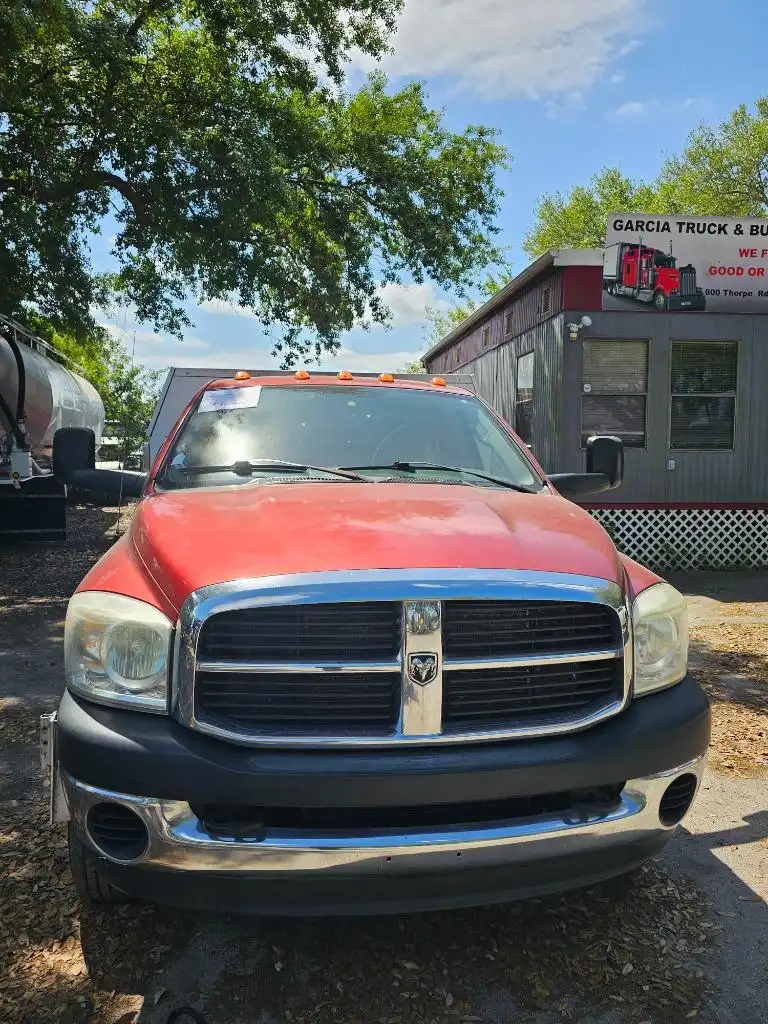 2010 RAM 3500 ST Regular Cab SWB DRW's photo