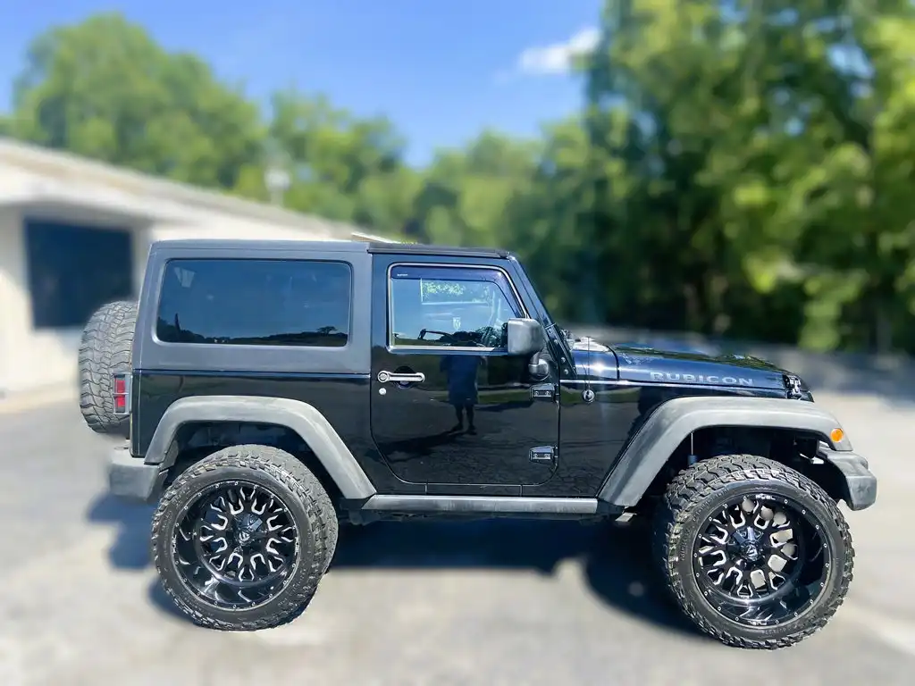 2011 Jeep Wrangler Rubicon's photo