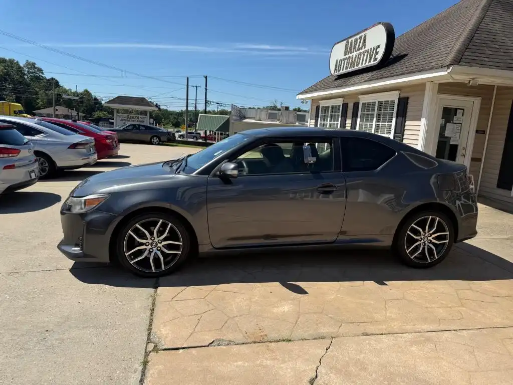 2015 Scion tC AT's photo
