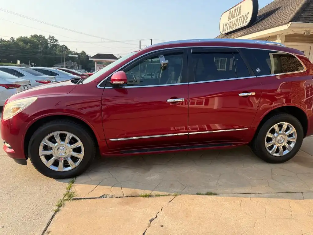 2014 Buick Enclave Premium's photo