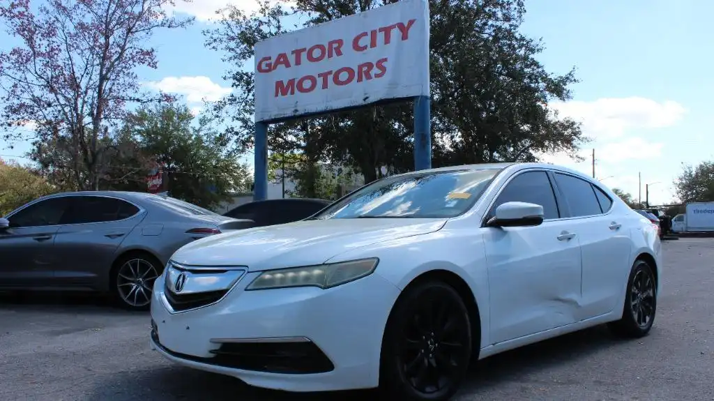 2015 Acura TLX 2.4 AUTO Technology Package's photo