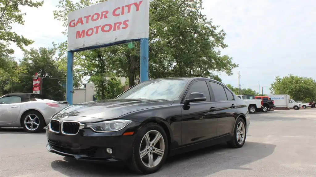 2013 BMW 3 Series 328i Sedan SULEV's photo