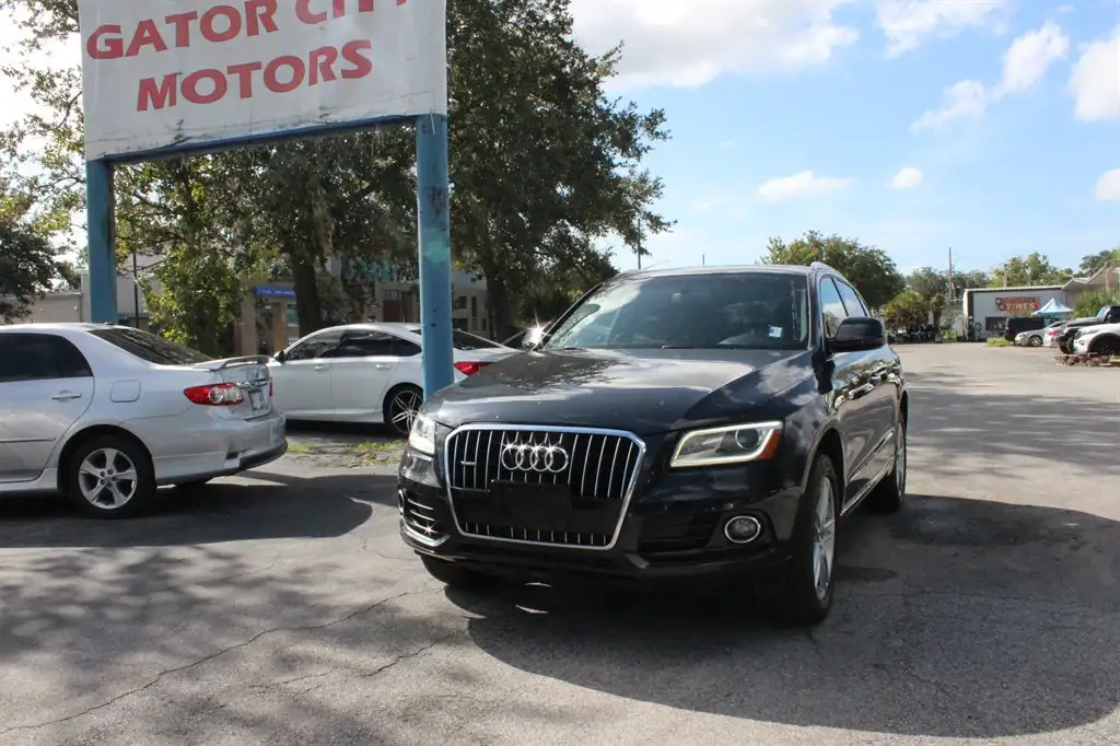 2017 Audi Q5 2.0T Premium quattro Tiptronic's photo