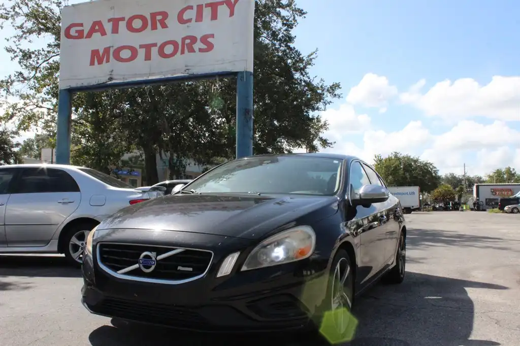 2012 Volvo S60 T6 AWD Auto's photo