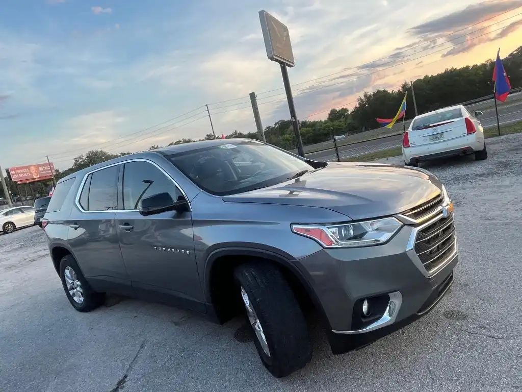 2019 Chevrolet Traverse AWD 1FL's photo