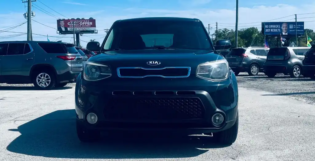 2016 Kia Soul 2.0L + AT 5-Door's photo