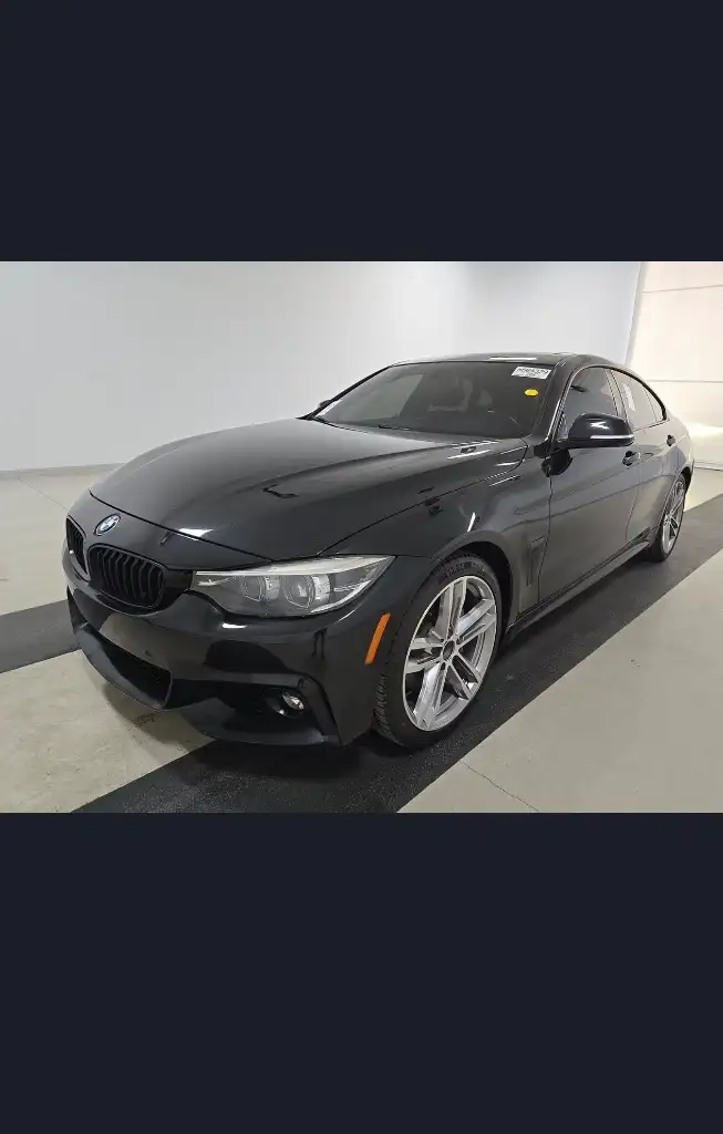 2018 BMW 4 Series 430i Gran Coupe's photo