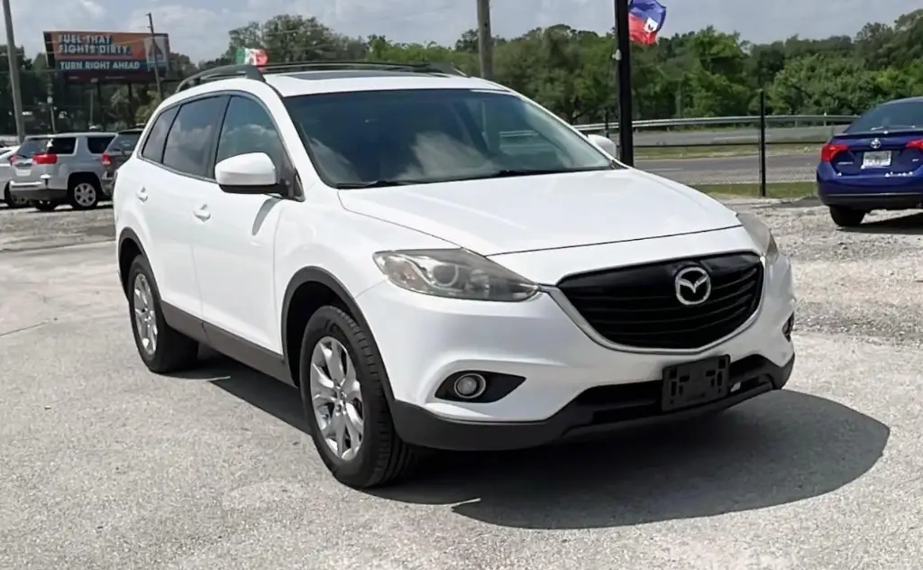 2015 Mazda CX-9 Touring AWD photo 1