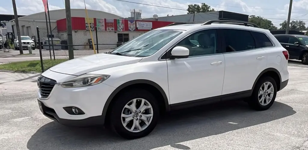 2015 Mazda CX-9 Touring AWD photo 3
