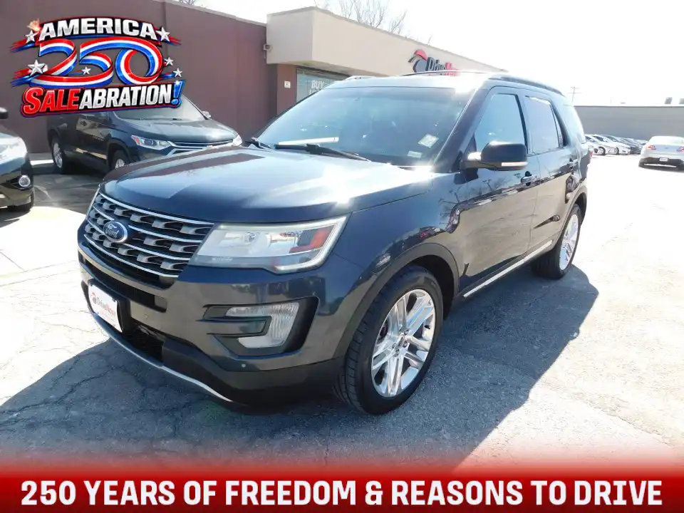 2017 Ford Explorer XLT FWD's photo