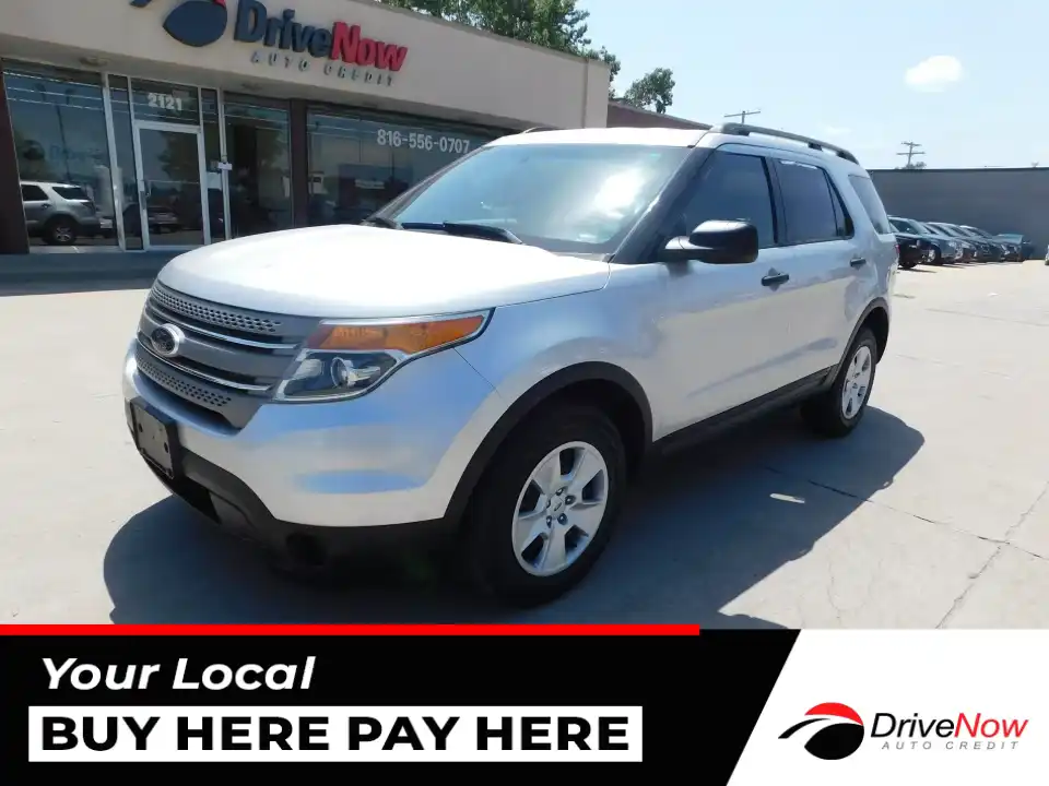 2013 Ford Explorer Base 4x4's photo