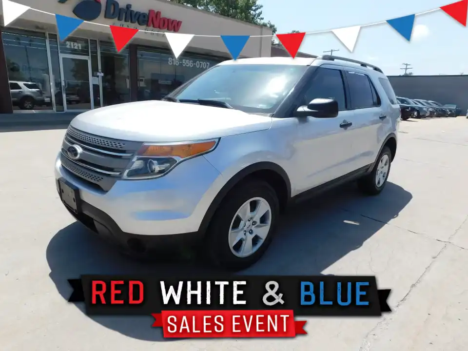 2013 Ford Explorer Base 4x4's photo