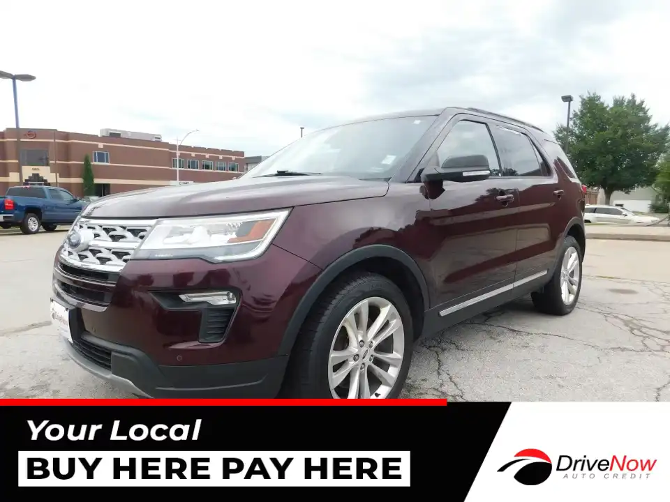 2019 Ford Explorer XLT 4WD's photo