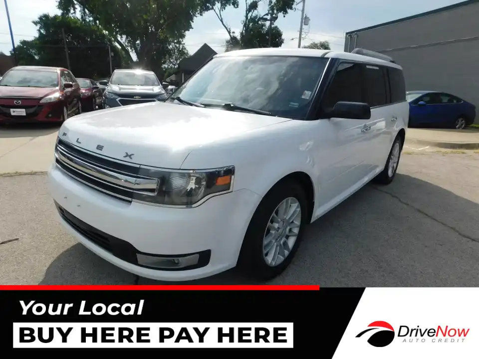 2017 Ford Flex SEL AWD's photo