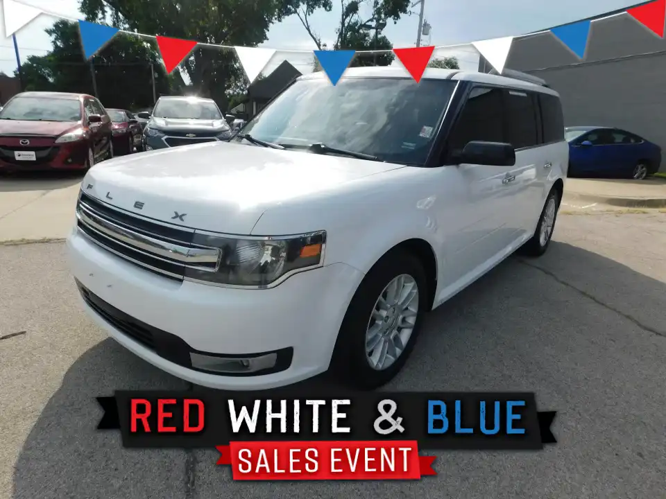 2017 Ford Flex SEL AWD's photo