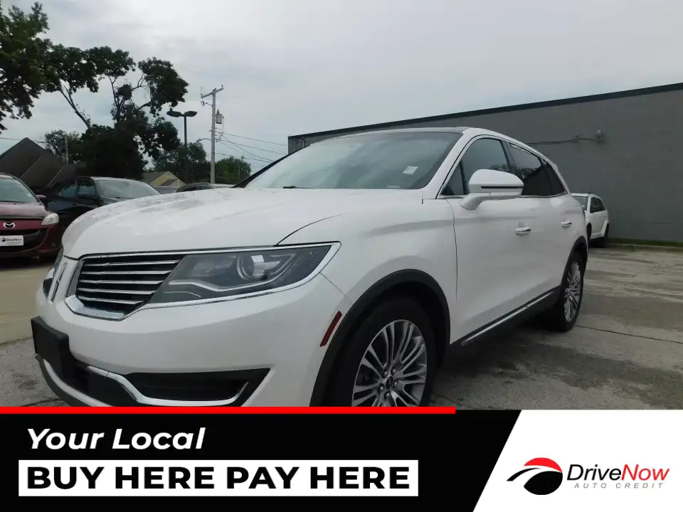 2016 Lincoln MKX Reserve AWD's photo