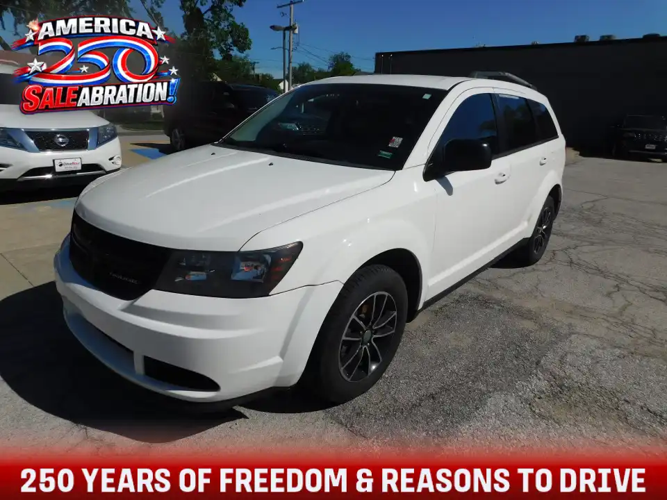 2017 Dodge Journey SE FWD's photo