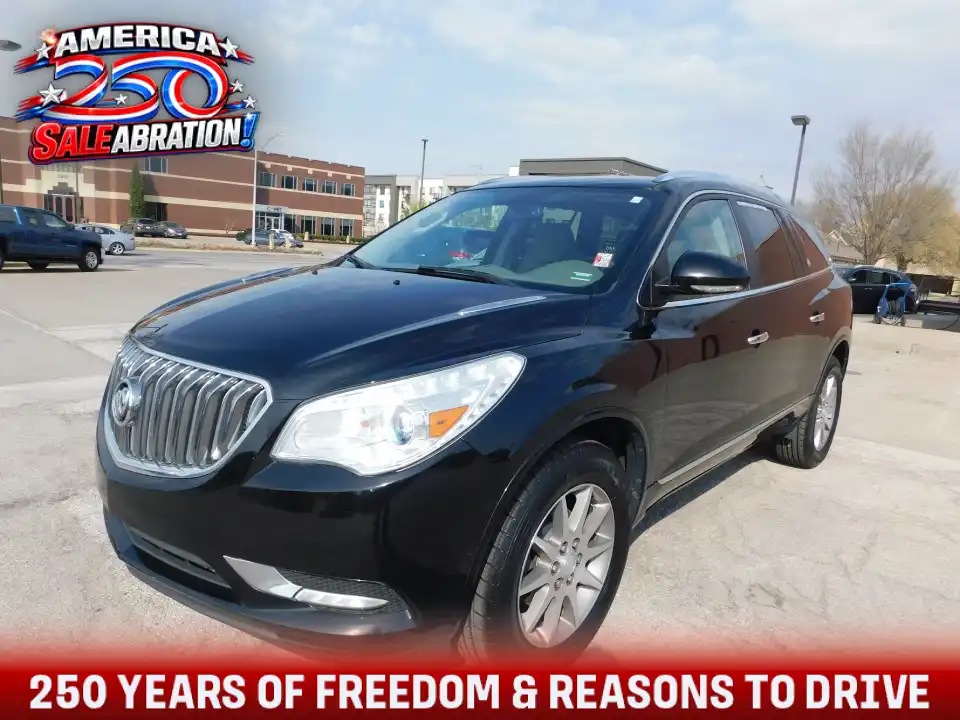2017 Buick Enclave Convenience's photo