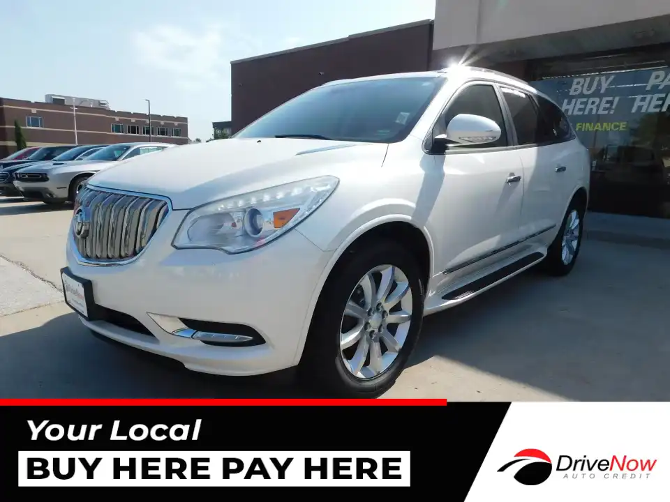 2014 Buick Enclave Premium AWD's photo