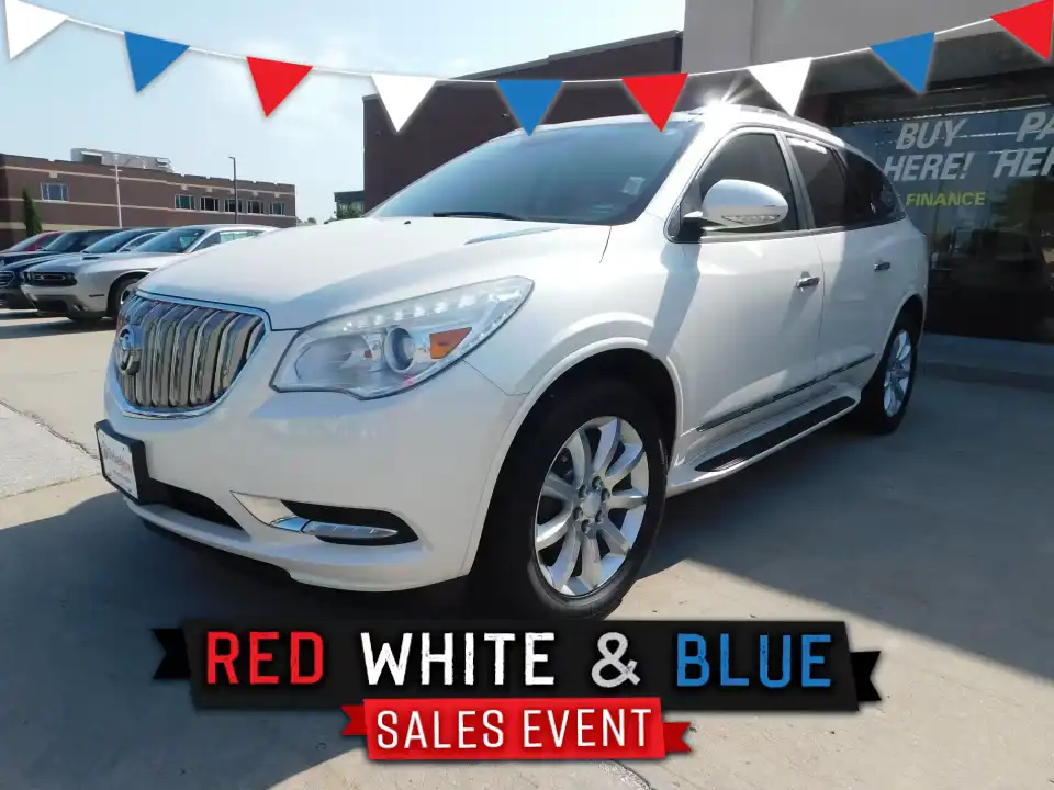 2014 Buick Enclave Premium AWD's photo