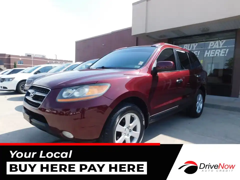 2008 Hyundai Santa Fe 3.3 Auto Limited's photo