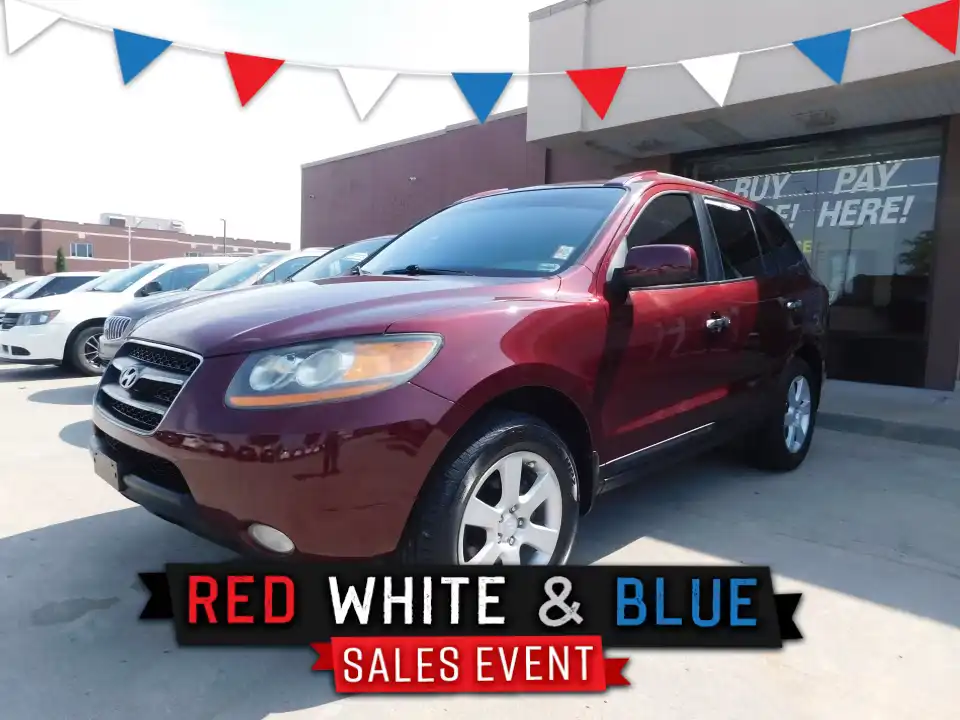 2008 Hyundai Santa Fe 3.3 Auto Limited's photo