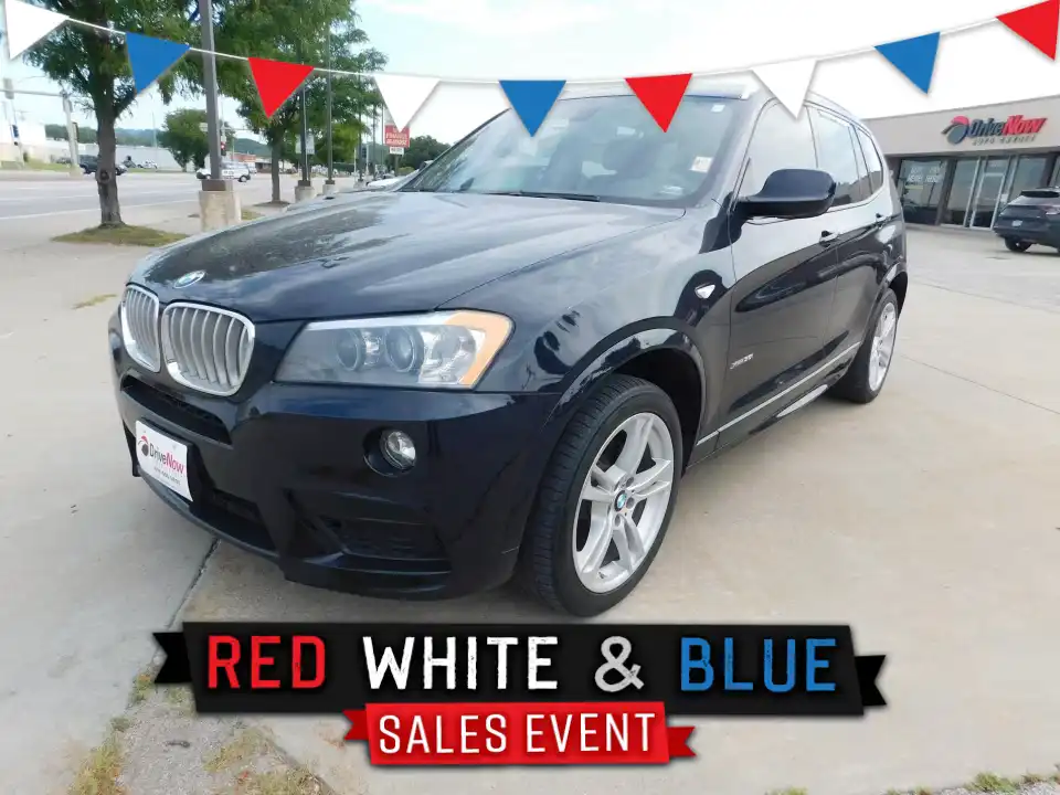 2014 BMW X3 xDrive35i's photo