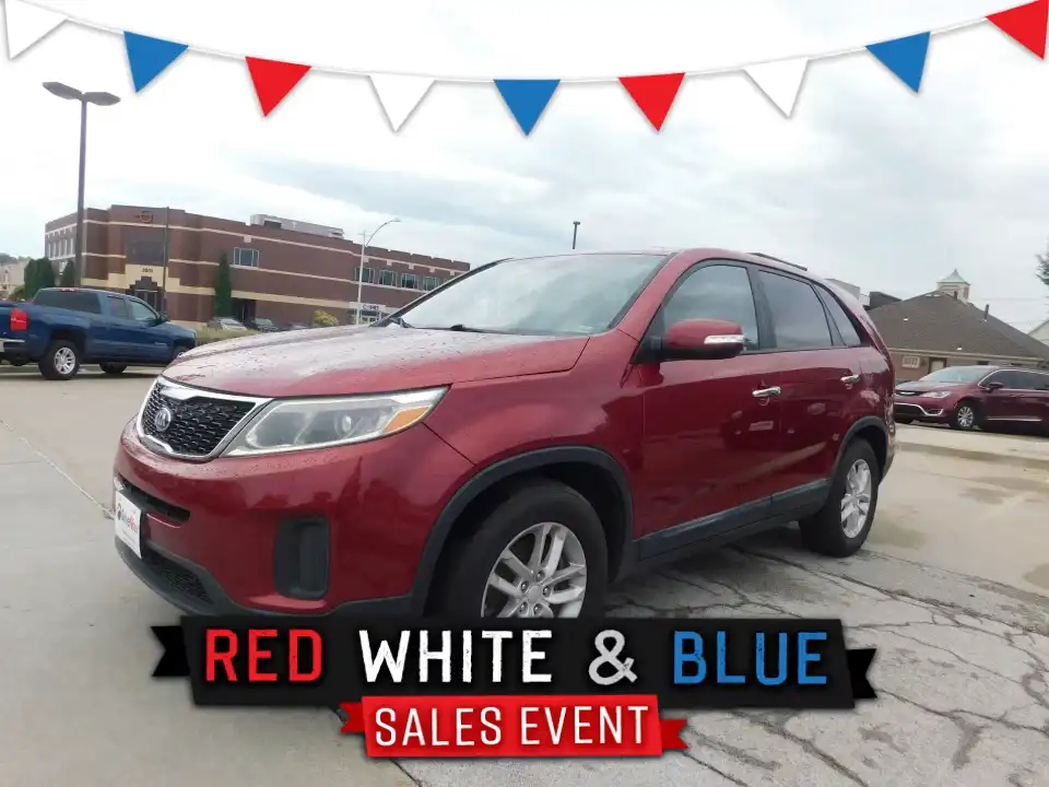 2014 Kia Sorento LX AT's photo
