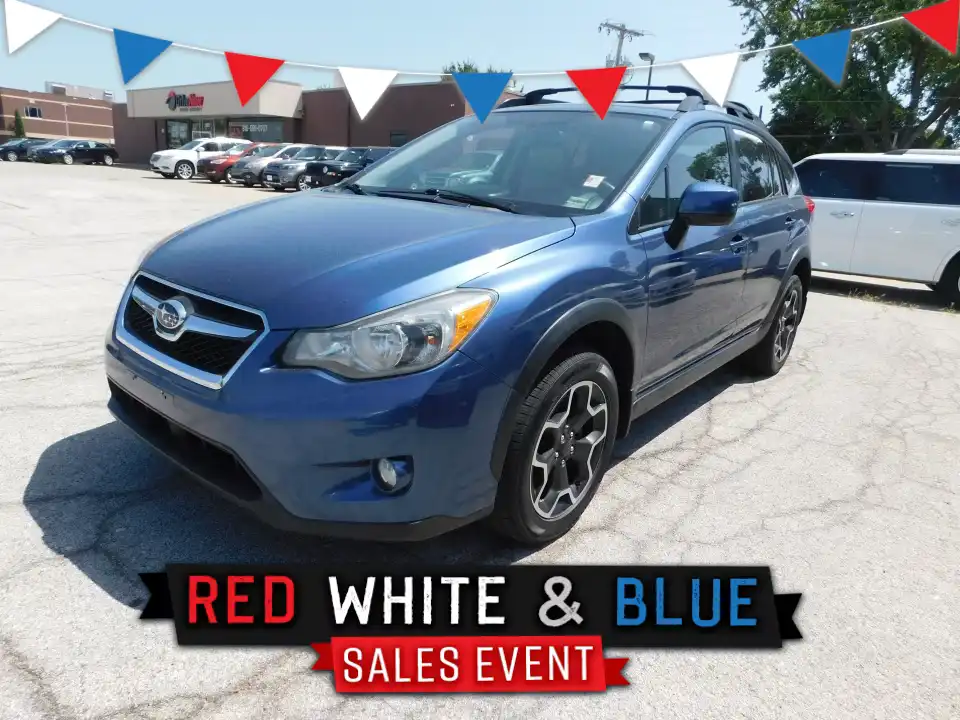 2013 Subaru XV Crosstrek Premium CVT's photo