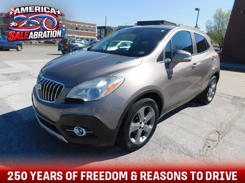 2014 Buick Encore Leather's photo