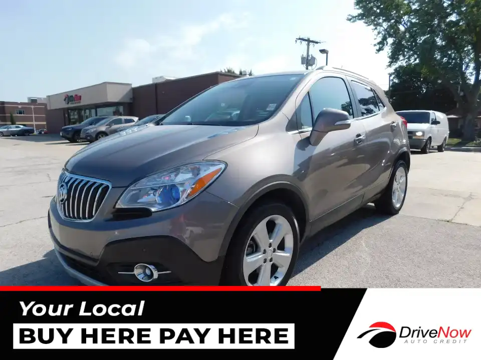 2015 Buick Encore Premium's photo