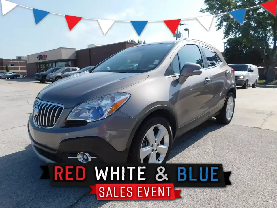 2015 Buick Encore Premium's photo