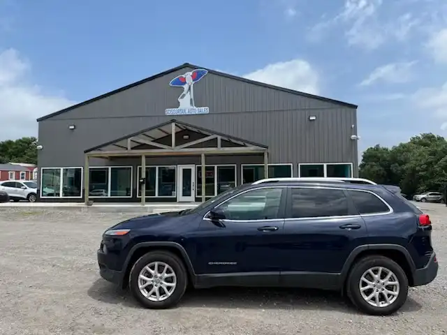 2016 Jeep Cherokee Latitude 4X4's photo